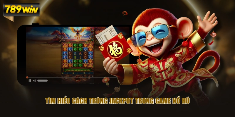 Tìm hiểu cách trúng Jackpot trong game nổ hũ 