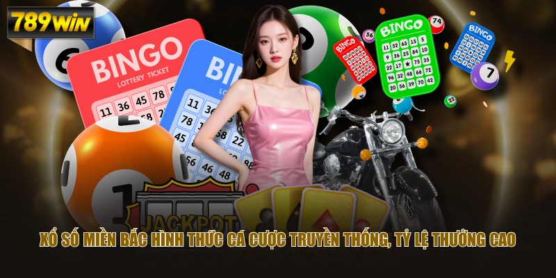 Xổ số miền Bắc hình thức cá cược truyền thống, tỷ lệ thưởng cao