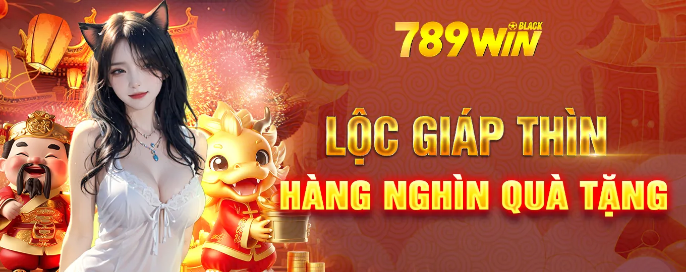 Lộc giáp thìn hàng nghìn quà tặng
