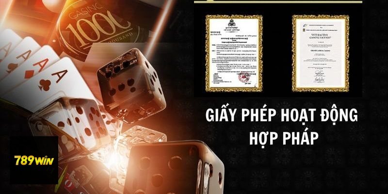 Giấy Phép Hợp Pháp - Cách hiểu đơn giản cho người chơi mới