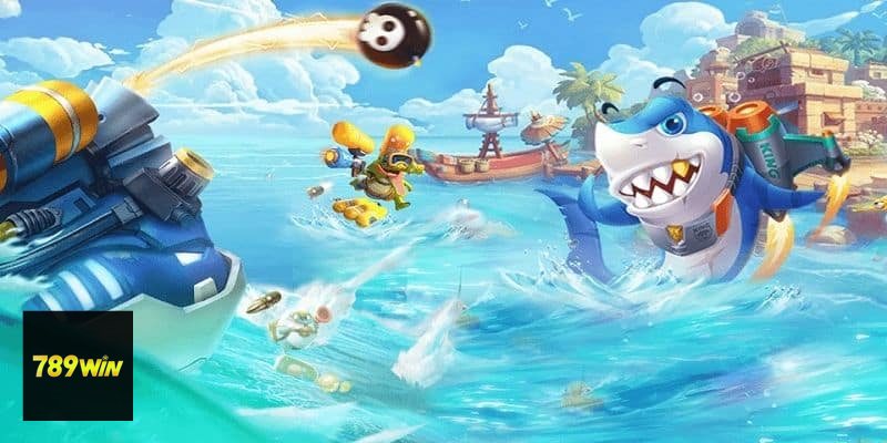MG Bắn Cá - Chọn phòng theo vốn hiện có