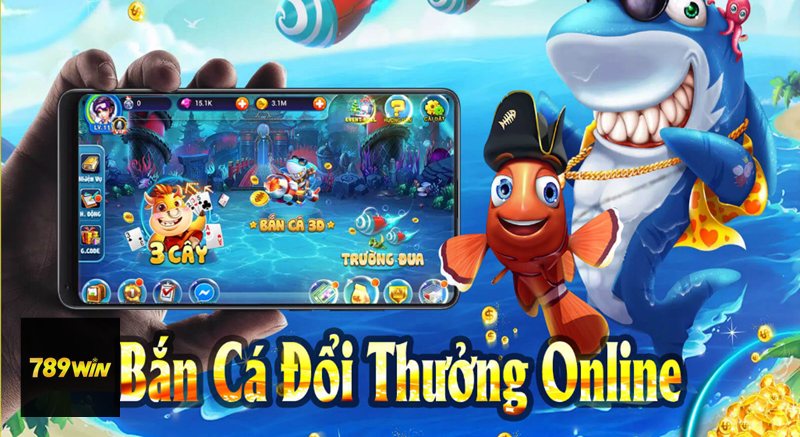 Bắn Cá Hải Tặc - Chọn phòng theo vốn trước khi vào game