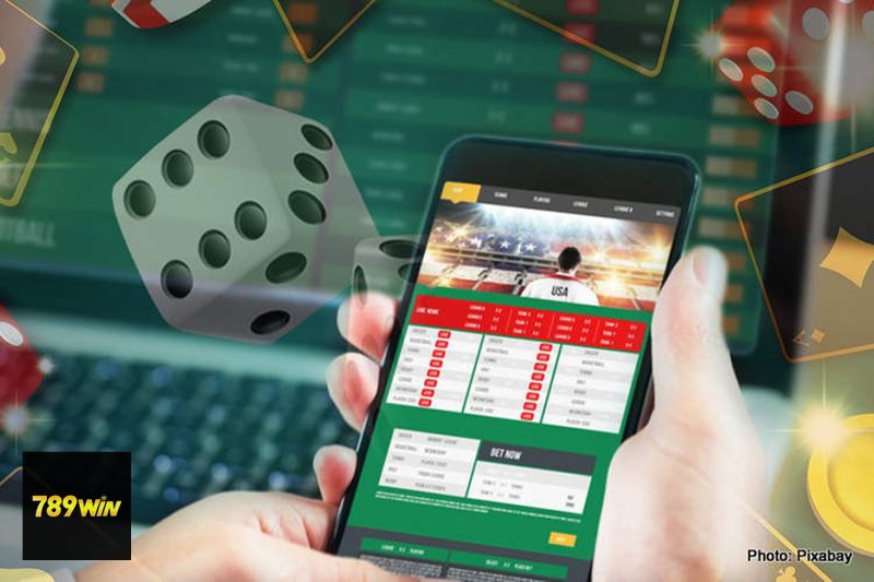 Roulette 789win - Cược trong và cược ngoài