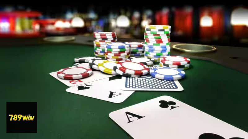 Game Bài 789win - Tổng quan về sảnh game bài trực tuyến