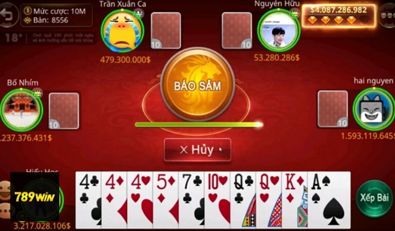 Game Bài Ba Cây - Phân biệt ba cây với bài cào