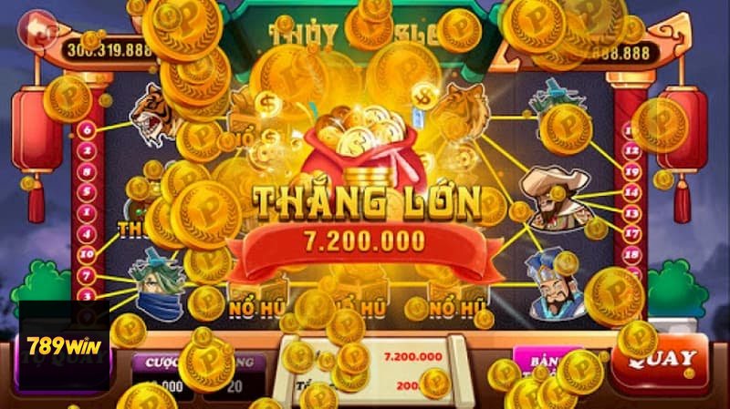 Nổ Hũ Thần Tài - Hiểu giao diện trước khi tăng mức cược