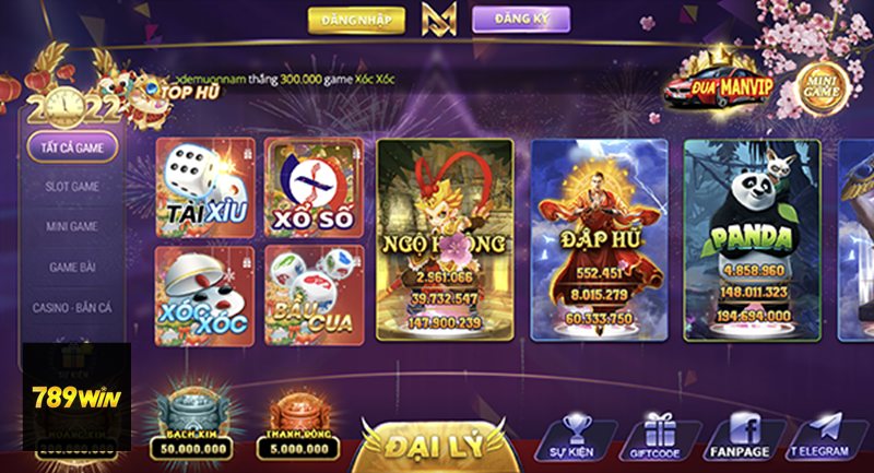 Nổ Hũ 789win - Khái niệm nổ hũ theo cách dễ hiểu
