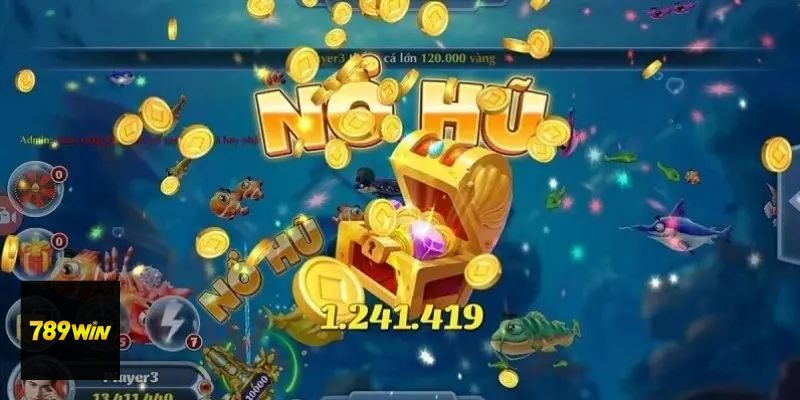 Jili 789win - Sảnh game đa dạng cho nhiều phong cách chơi